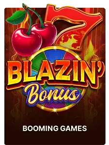 Blazin' Bonus slot-style game cover