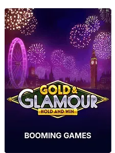Gold & Glamour slot-style game cover