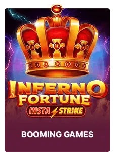Inferno Fortune slot-style game cover